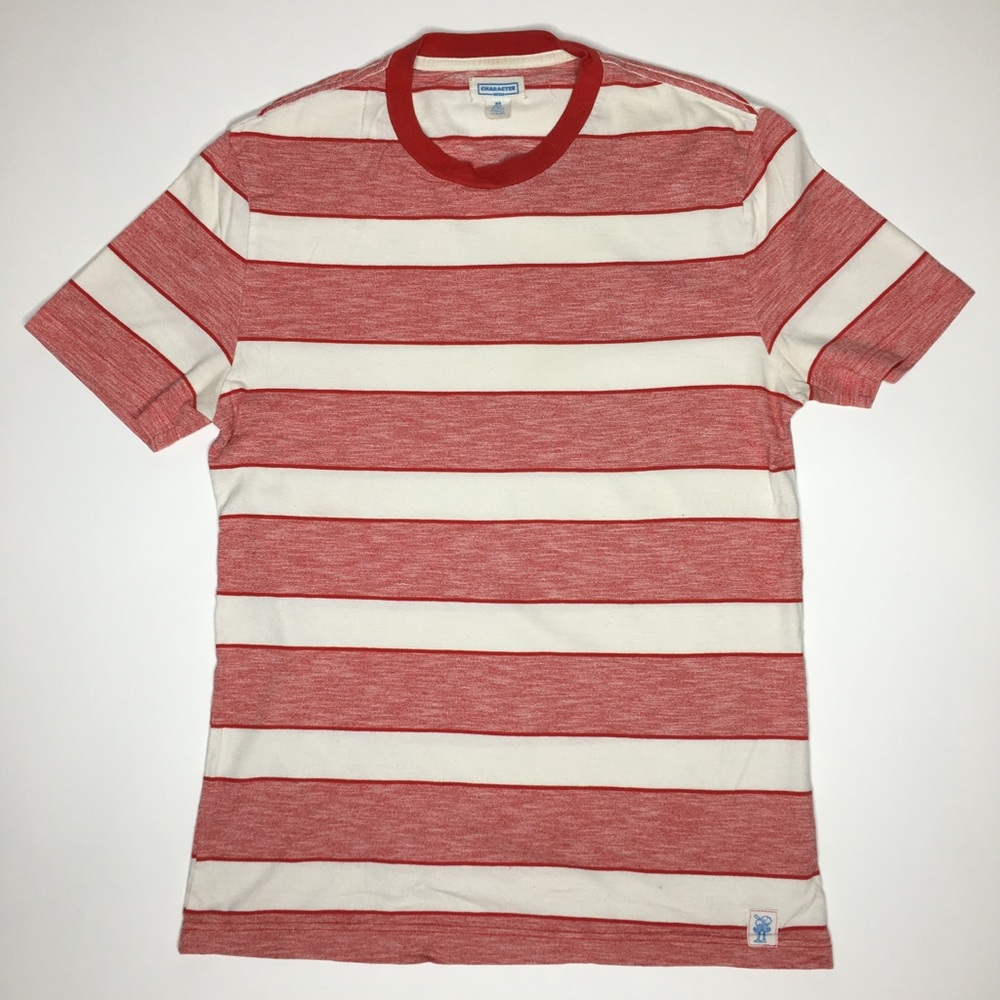 Character Hero Standard Crew Neck T-shirt Size XS